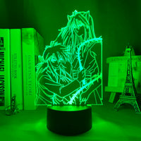 Anime Lamp: Youko Kurama | YuYu Hakusho