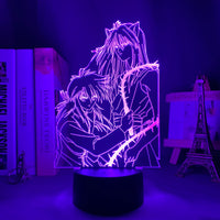 Anime Lamp: Youko Kurama | YuYu Hakusho