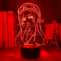 Anime Lamp: Shinobu Oshino | Monogatari