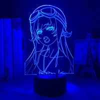 Anime Lamp: Shinobu Oshino | Monogatari