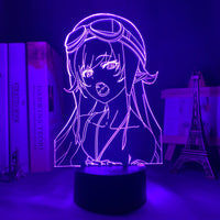 Anime Lamp: Shinobu Oshino | Monogatari