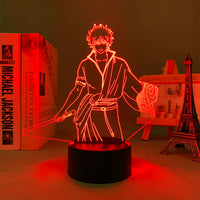 Anime Lamp: Gintoki Sakata | Gintama