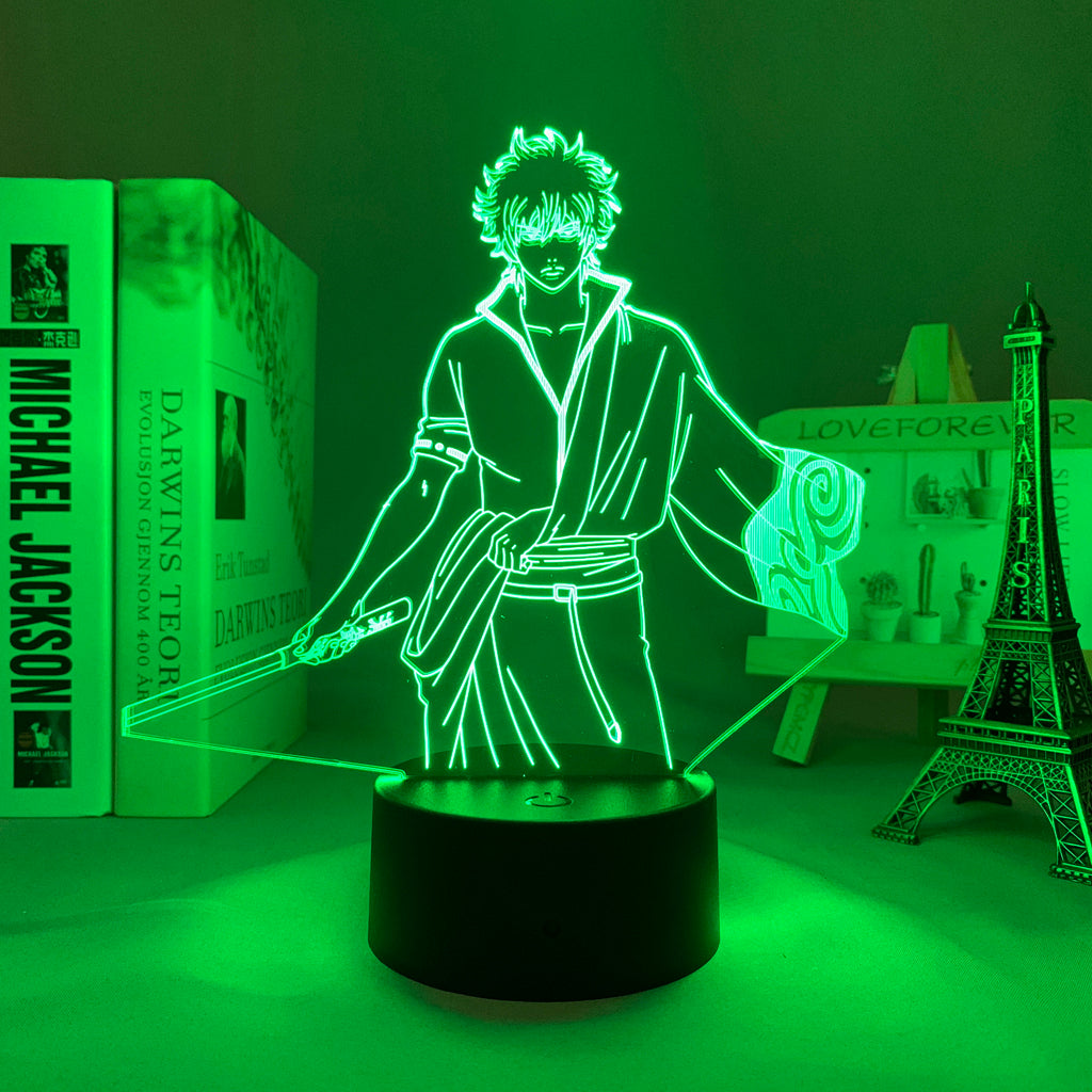 Anime Lamp: Gintoki Sakata | Gintama