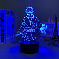 Anime Lamp: Gintoki Sakata | Gintama
