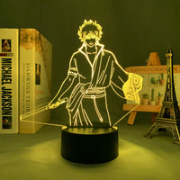 Anime Lamp: Gintoki Sakata | Gintama