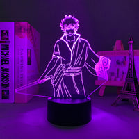 Anime Lamp: Gintoki Sakata | Gintama