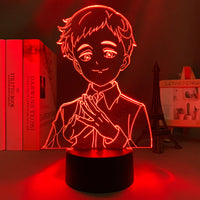 Anime Lamp: Norman | The Promised Neverland