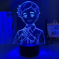 Anime Lamp: Norman | The Promised Neverland