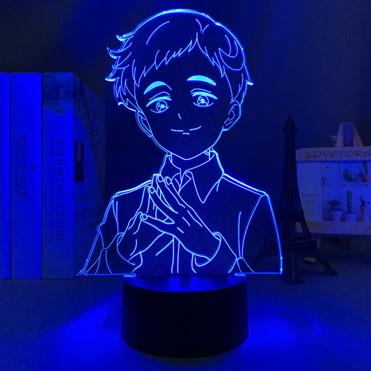 Anime Lamp: Norman | The Promised Neverland