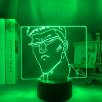 Anime Lamp: Younger Toguro | YuYu Hakusho