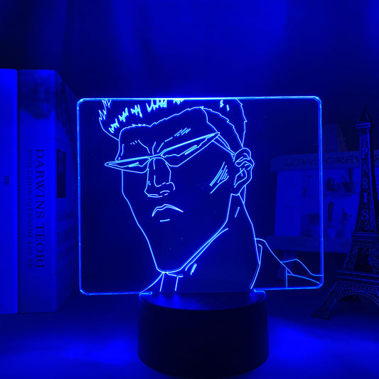 Anime Lamp: Younger Toguro | YuYu Hakusho