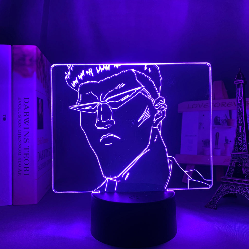 Anime Lamp: Younger Toguro | YuYu Hakusho