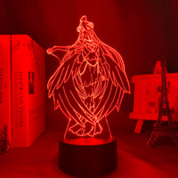 Anime Lamp: Albedo | Overlord