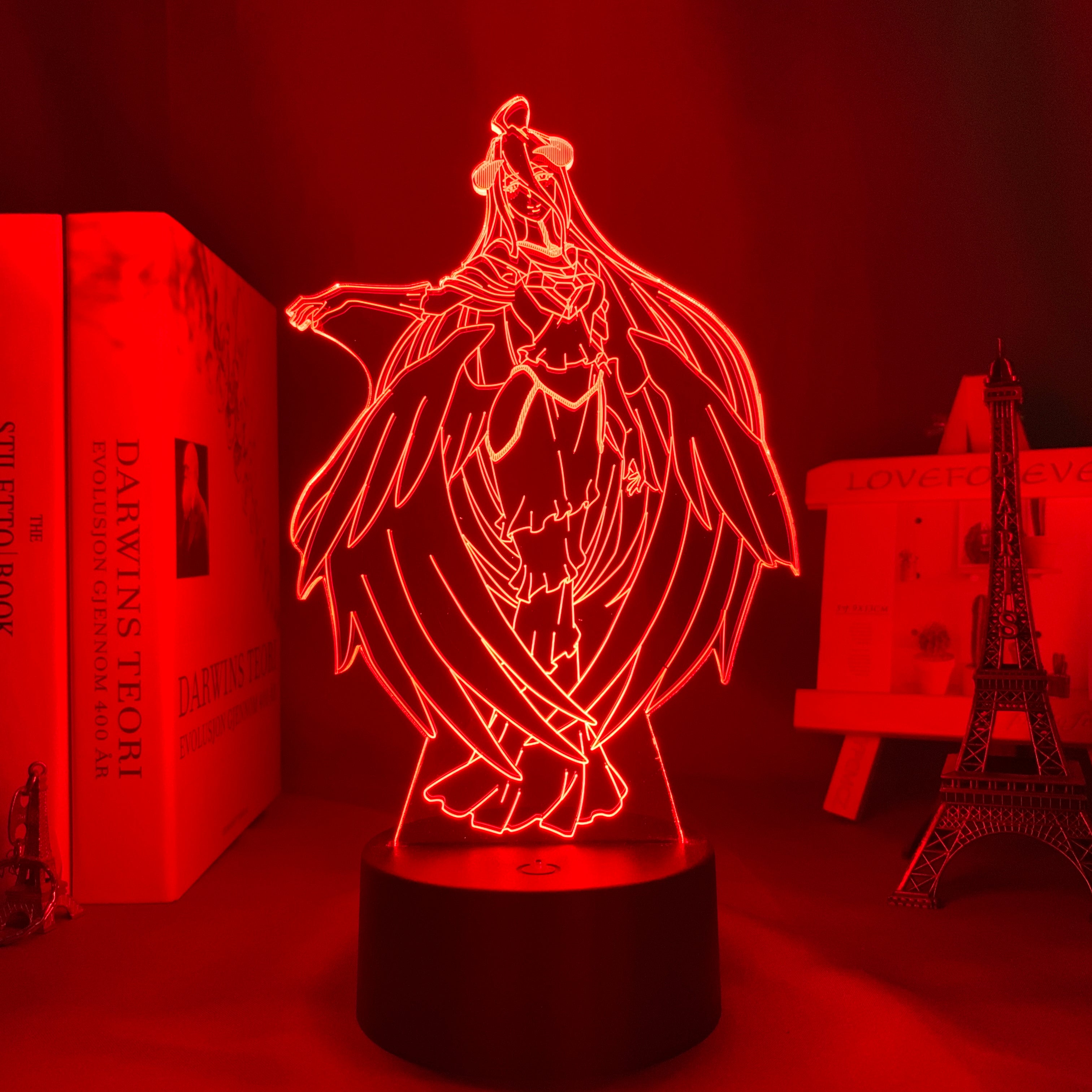 Anime Lamp: Albedo | Overlord