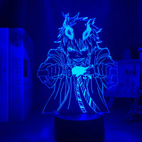 Anime Lamp: Rin Okumura | Blue Exorcist