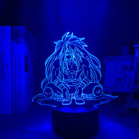 Anime Lamp: Raizen | YuYu Hakusho