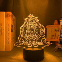 Anime Lamp: Raizen | YuYu Hakusho