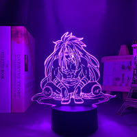 Anime Lamp: Raizen | YuYu Hakusho