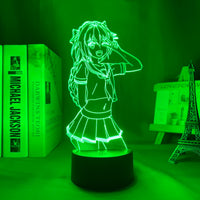 Anime Lamp: Astolfo Inspired Night Light | Fate Series Anime Gifts
