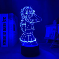 Anime Lamp: Astolfo Inspired Night Light | Fate Series Anime Gifts