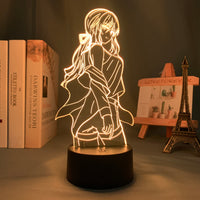 Anime Lamp: Alter Inspired Night Light | Fate Series Anime Gifts