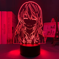 Anime Lamp: Kaori Miyazono | Your Lie in April Anime Gifts