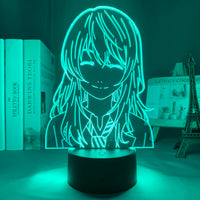 Anime Lamp: Kaori Miyazono | Your Lie in April Anime Gifts
