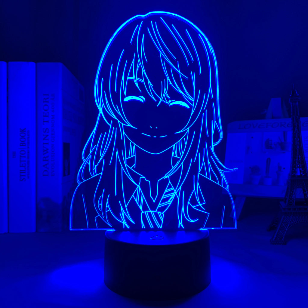 Anime Lamp: Kaori Miyazono | Your Lie in April Anime Gifts