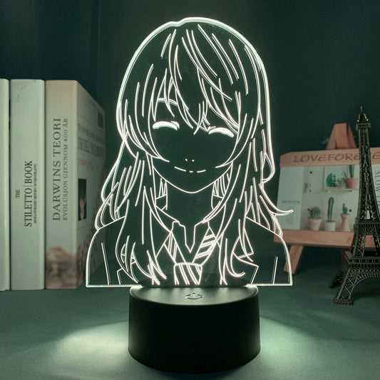 Anime Lamp: Kaori Miyazono | Your Lie in April Anime Gifts