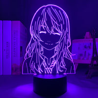 Anime Lamp: Kaori Miyazono | Your Lie in April Anime Gifts