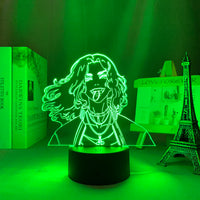Anime Lamp: Baji | Tokyo Revengers