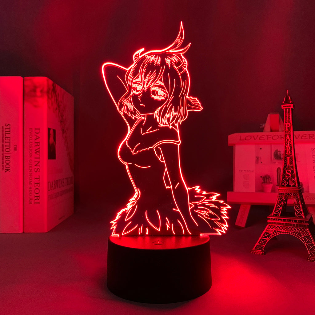 Anime Lamp: Secre Swallowtail | Black Clover