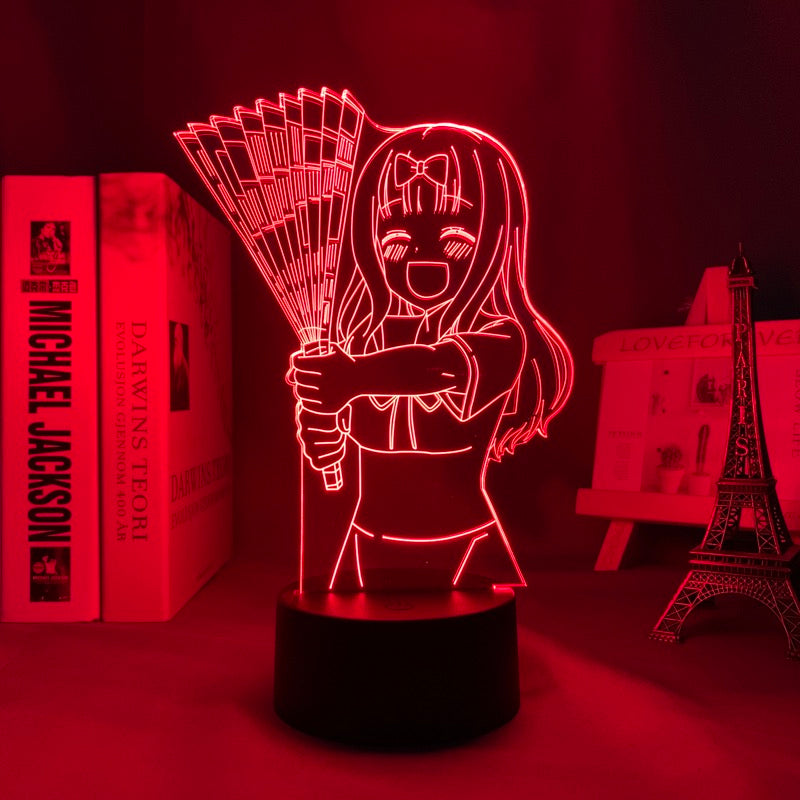 Anime Lamp: Chika Fujiwara | Kaguya Sama Love is War