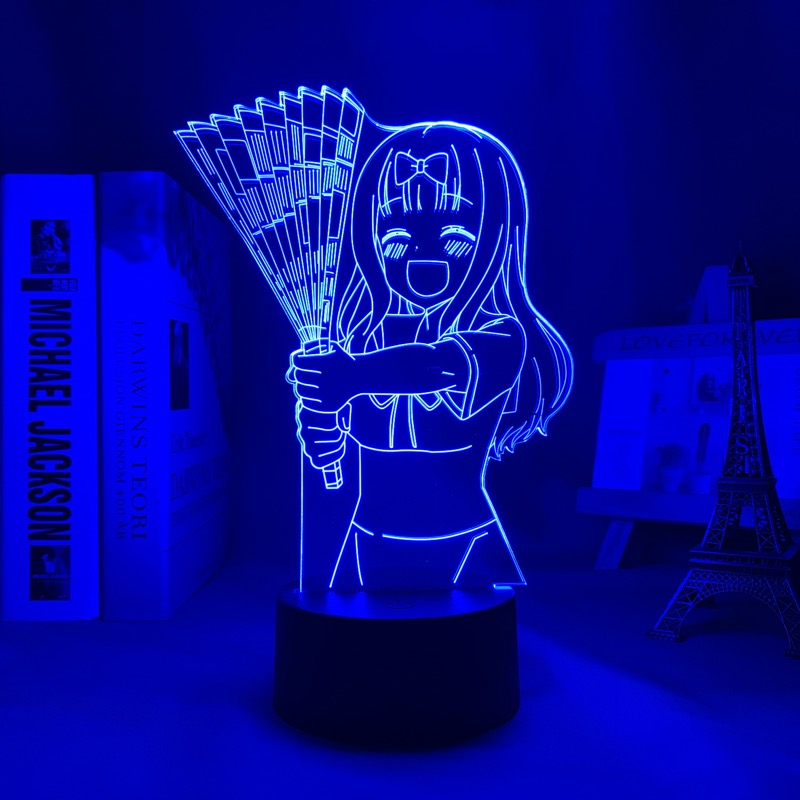 Anime Lamp: Chika Fujiwara | Kaguya Sama Love is War