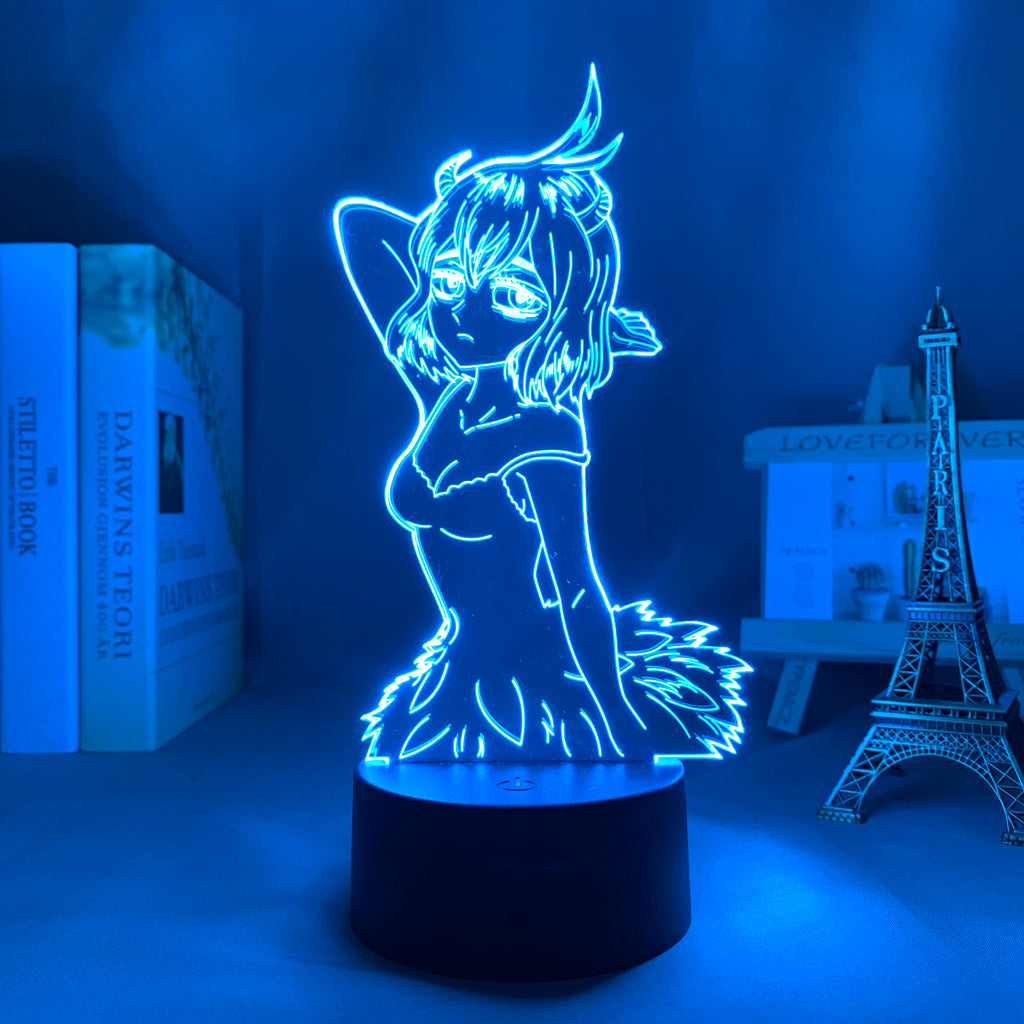 Anime Lamp: Secre Swallowtail | Black Clover