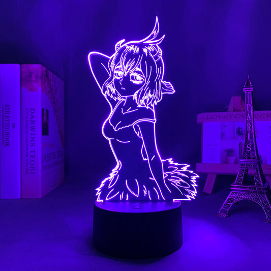 Anime Lamp: Secre Swallowtail | Black Clover