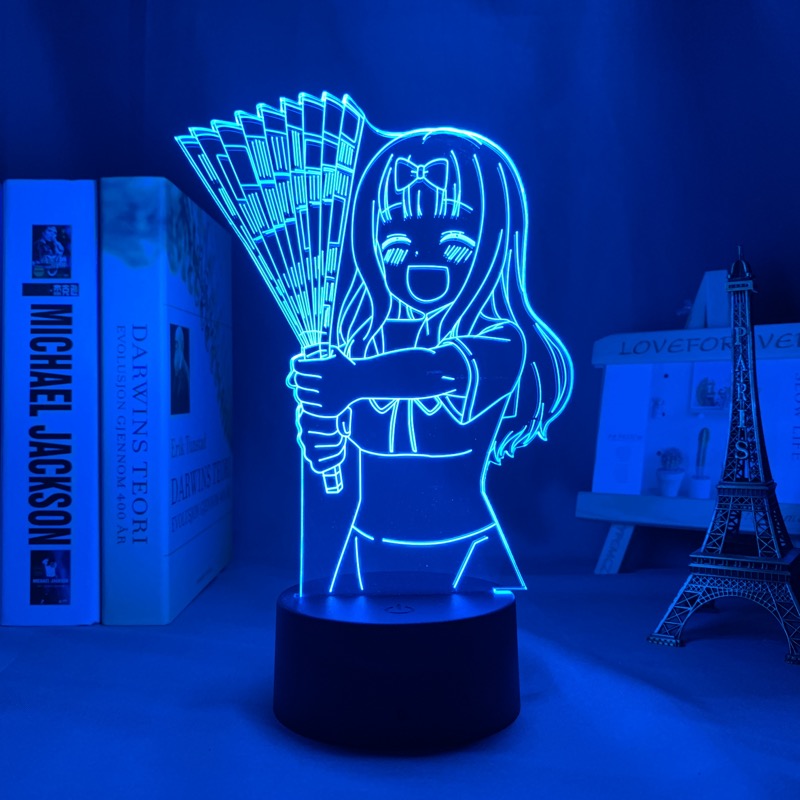 Anime Lamp: Chika Fujiwara | Kaguya Sama Love is War
