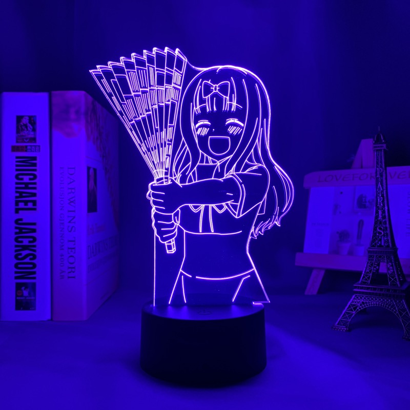 Anime Lamp: Chika Fujiwara | Kaguya Sama Love is War