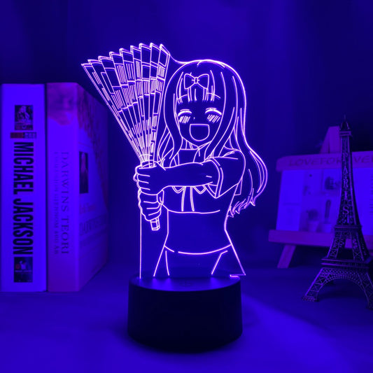 Anime Lamp: Chika Fujiwara | Kaguya Sama Love is War