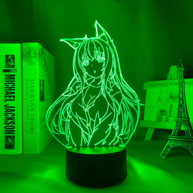 Anime Lamp: Coconut | Nekopara