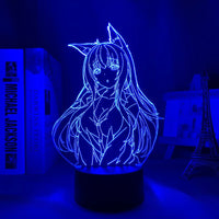 Anime Lamp: Coconut | Nekopara