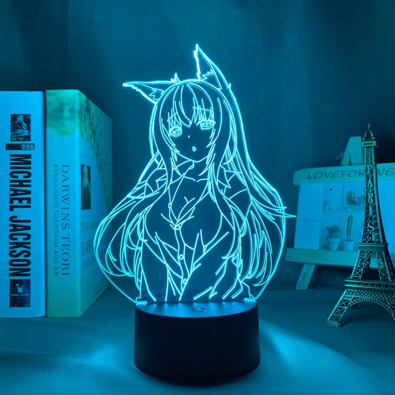 Anime Lamp: Coconut | Nekopara