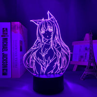 Anime Lamp: Coconut | Nekopara