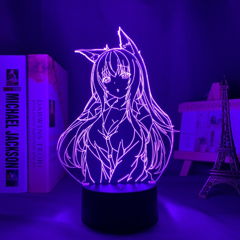Anime Lamp: Coconut | Nekopara