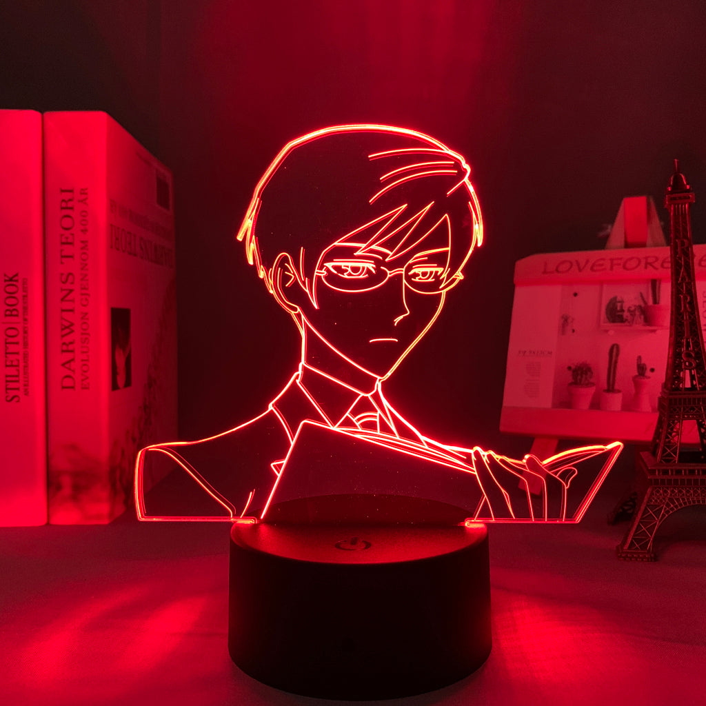 Anime Lamp: Kyoya Ootori | Ouran High School Host Club!