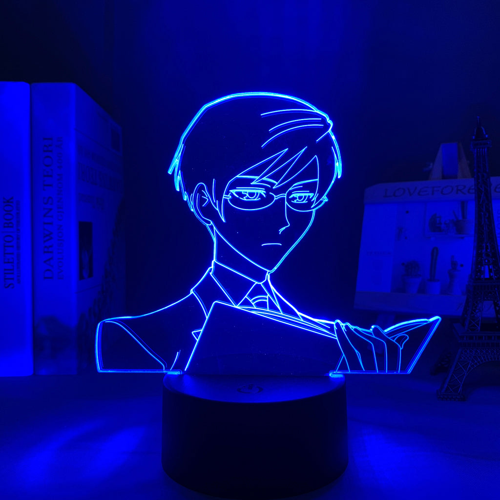 Anime Lamp: Kyoya Ootori | Ouran High School Host Club!