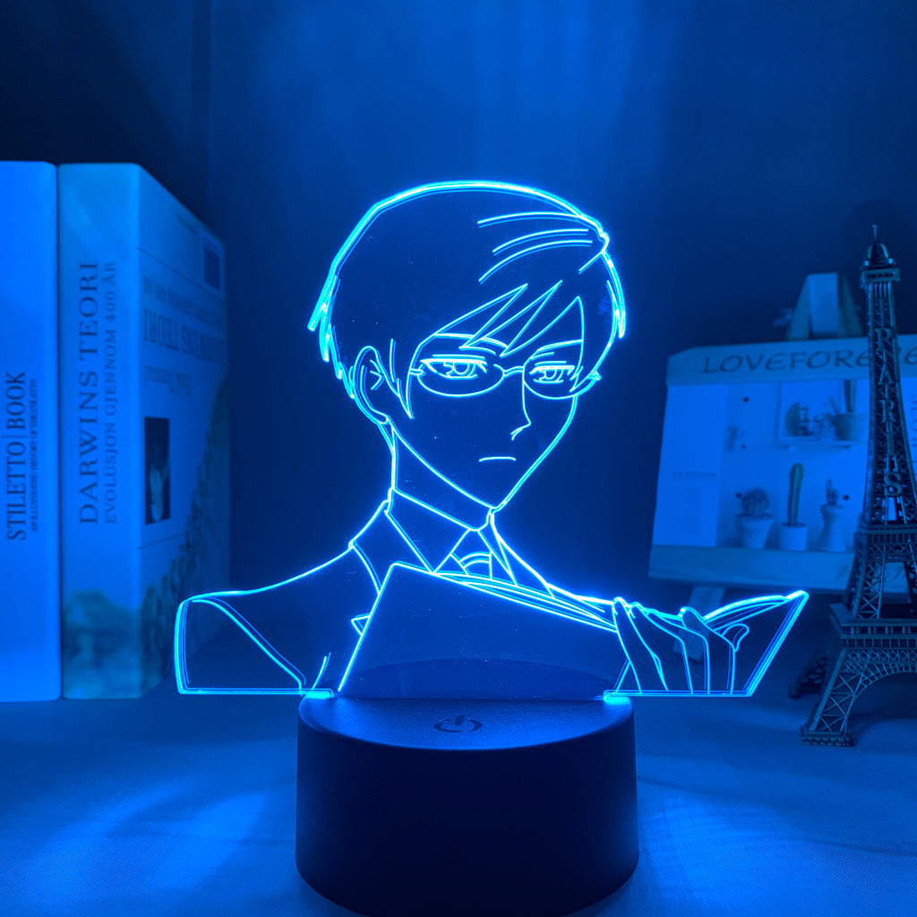Anime Lamp: Kyoya Ootori | Ouran High School Host Club!