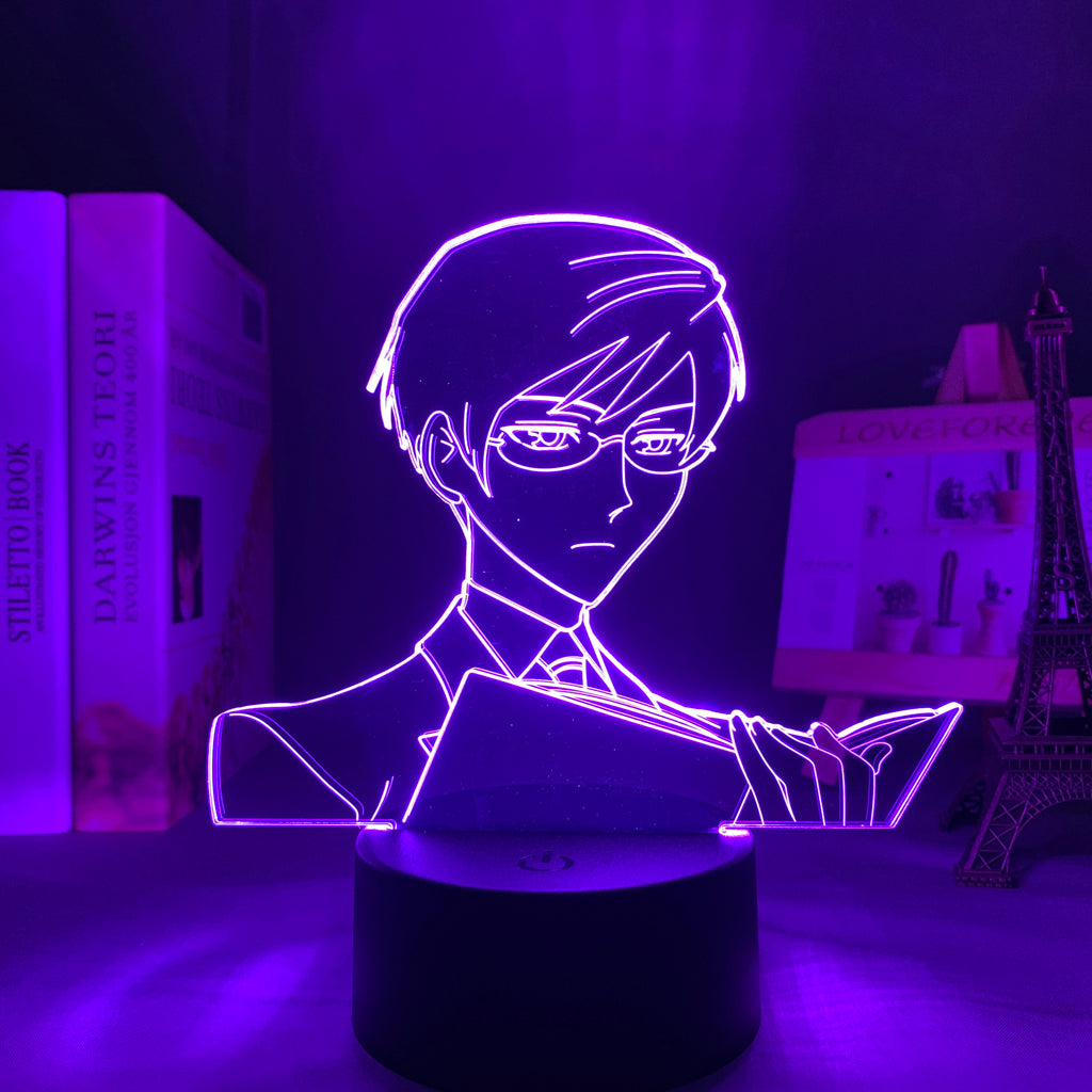 Anime Lamp: Kyoya Ootori | Ouran High School Host Club!