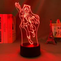 Anime Lamp: Raphtalia | The Rising of the Shield Hero