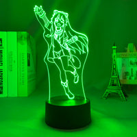 Anime Lamp: Raphtalia | The Rising of the Shield Hero